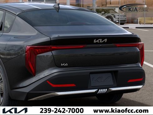 New 2026 Kia K4 FWD image 13