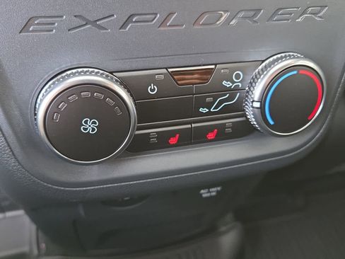 New 2026 Ford Explorer ST-Line w/ ST-Line Street Pack image 29