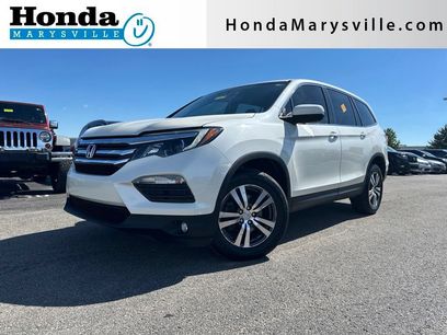 Used 2017 Honda Pilot EX-L