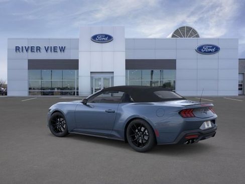 New 2025 Ford Mustang Premium RWD image 4