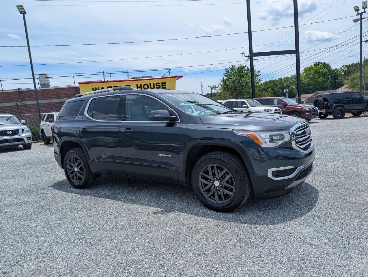 Used 2019 GMC Acadia SLT FWD image 3