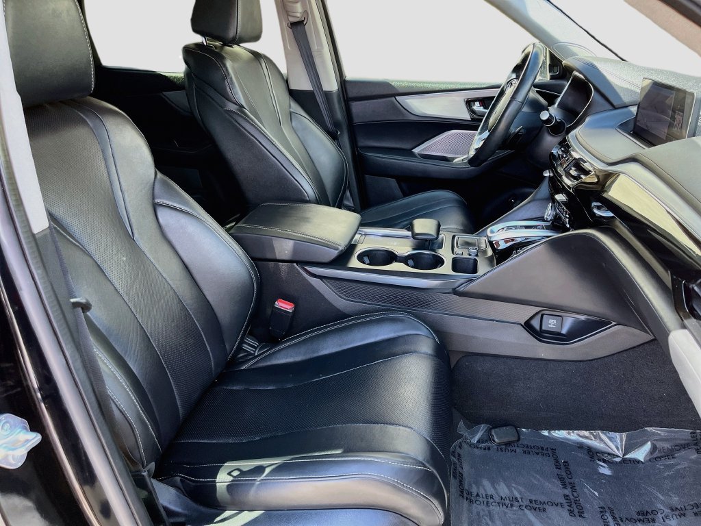 Used 2024 Acura MDX w/ Technology Package AWD/4WD image 31