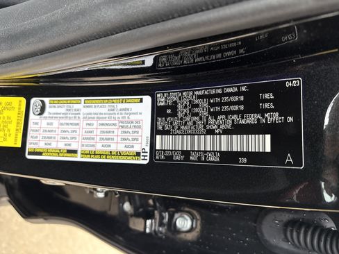 Used 2024 Lexus NX 350 AWD w/ Cold Area Package image 35
