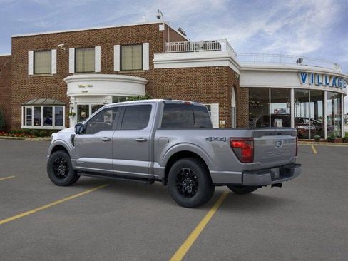 New 2025 Ford F150 XLT w/ Equipment Group 302A MID image 26