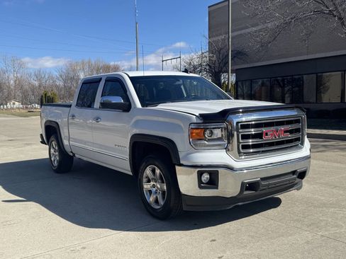 Used 2015 GMC Sierra 1500 SLT image 8
