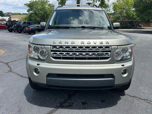 Used 2013 Land Rover LR4 HSE LUX w/ Luxury Pkg AWD/4WD image 8