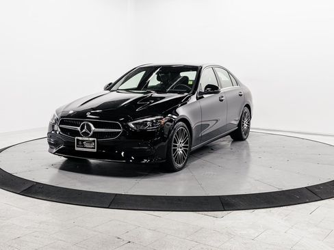 Certified 2025 Mercedes-Benz C 300 C 300 image 3