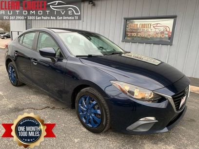 Used 2016 MAZDA MAZDA3 i Sport
