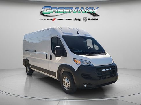 New 2026 RAM ProMaster 2500 w/ Safety Group image 1
