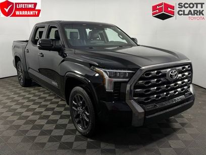 Used 2023 Toyota Tundra Platinum