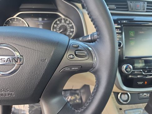 Used 2020 Nissan Murano SL AWD/4WD image 22