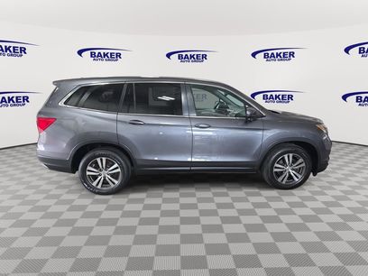 Used 2017 Honda Pilot EX-L
