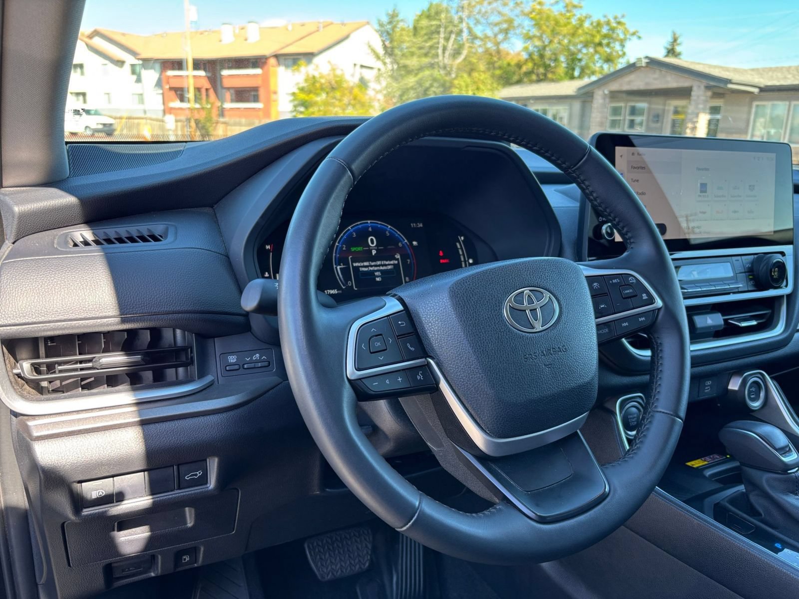 Used 2026 Toyota Grand Highlander AWD image 35