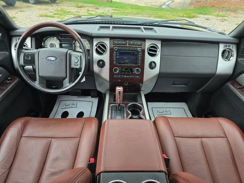 Used 2013 Ford Expedition King Ranch AWD/4WD image 3