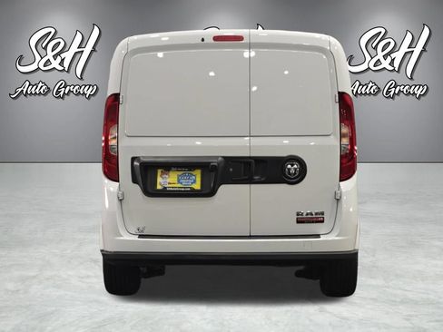 Used 2022 RAM ProMaster City Tradesman FWD image 14