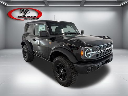 New 2026 Ford Bronco Badlands AWD/4WD image 3
