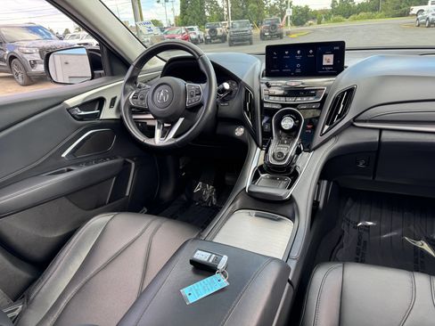 Used 2020 Acura RDX AWD image 16