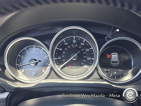 Used 2025 MAZDA CX-5 AWD 2.5 S w/ Preferred Package image 20