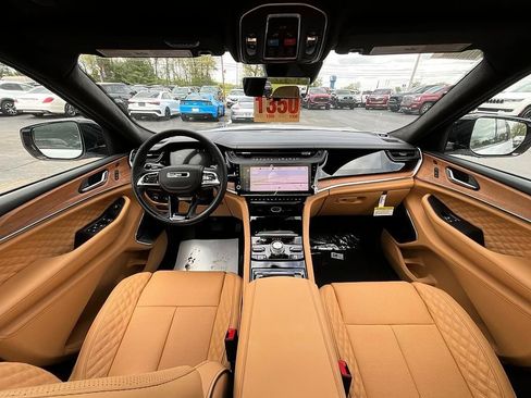 New 2026 Jeep Grand Cherokee L Summit w/ Obsidian Package AWD/4WD image 40