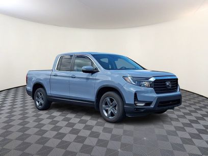 Used 2022 Honda Ridgeline RTL