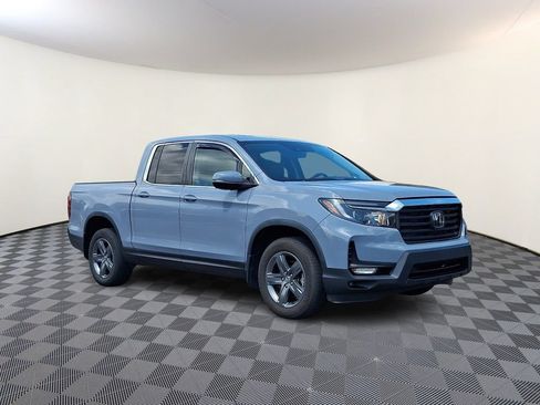 Used 2022 Honda Ridgeline RTL image 1