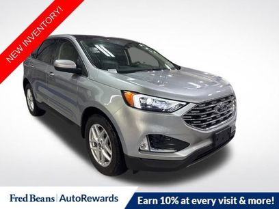 Certified 2022 Ford Edge SEL w/ Convenience Package