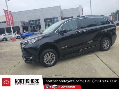 Used 2023 Toyota Sienna XLE w/ XLE Plus Package