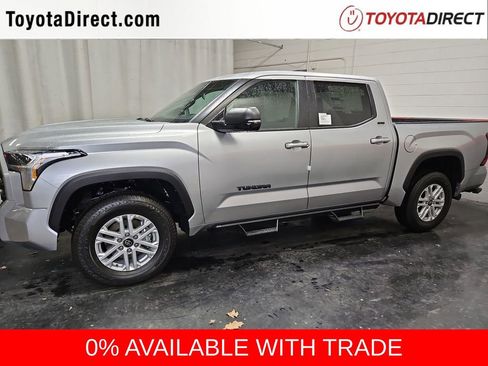 New 2026 Toyota Tundra SR5 image 4