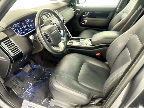 Used 2019 Land Rover Range Rover Long Wheelbase Supercharged AWD/4WD image 9