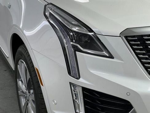 New 2025 Cadillac XT5 Premium Luxury w/ Technology Package image 10