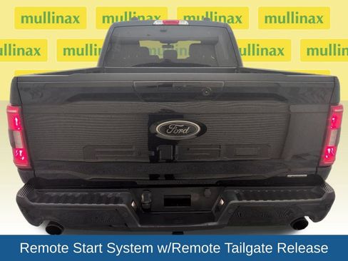 Used 2023 Ford F150 XLT w/ Equipment Group 302A High image 36