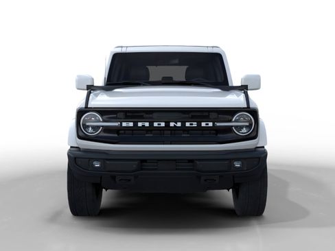 New 2026 Ford Bronco Outer Banks AWD/4WD image 6
