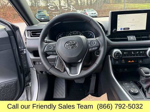 New 2025 Toyota RAV4 SE w/ Weather & Moonroof Package image 13