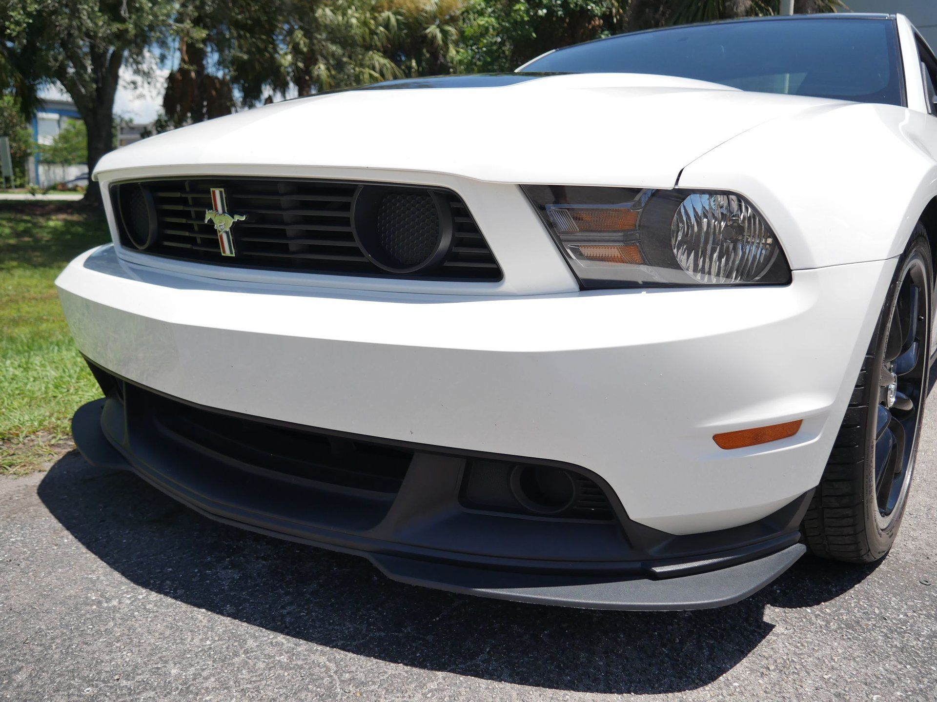Used 2012 Ford Mustang Boss 302 w/ Boss 302 Accessory Pkg RWD image 32