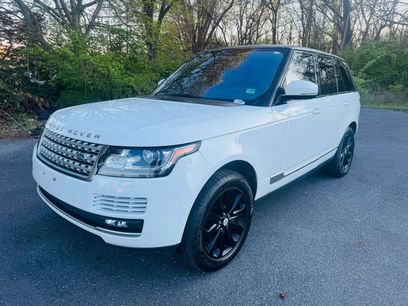 Used 2016 Land Rover Range Rover HSE