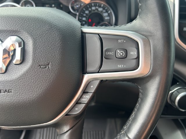 Used 2024 RAM 1500 Big Horn AWD/4WD image 31