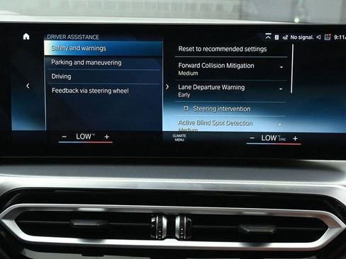 Used 2023 BMW 330i xDrive 330i xDrive w/ M Sport Package image 41