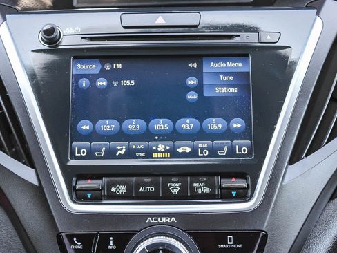 Used 2018 Acura MDX FWD image 14