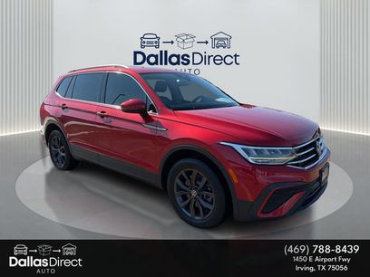 Used 2022 Volkswagen Tiguan SE