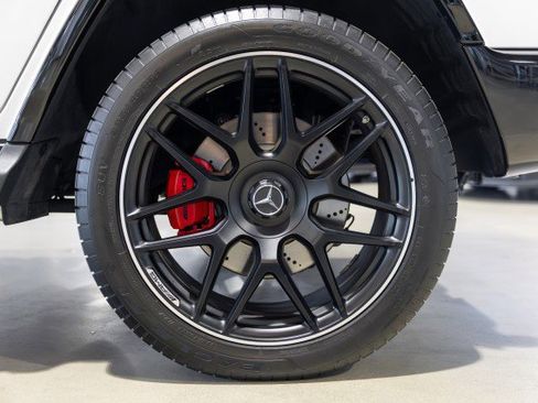 Used 2025 Mercedes-Benz G 63 AMG 4MATIC image 48
