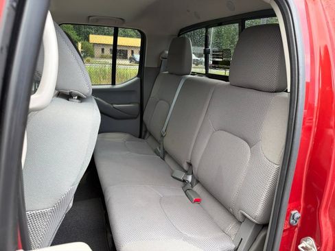 Certified 2016 Nissan Frontier SV w/ SV Value Truck Package AWD/4WD image 21