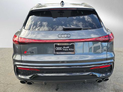 New 2025 Audi SQ5 Premium Plus image 4