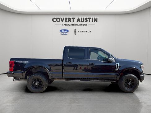 Used 2022 Ford F250 Lariat w/ Tremor Off-Road Package AWD/4WD image 7