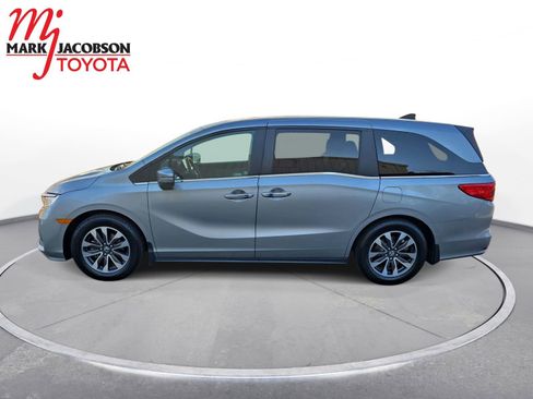 Used 2021 Honda Odyssey EX-L image 11