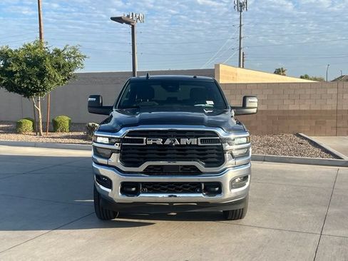 Certified 2026 RAM 2500 Big Horn AWD/4WD image 4