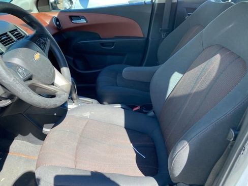 Used 2016 Chevrolet Sonic LT image 16