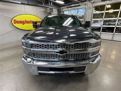 Used 2019 Chevrolet Silverado 2500 W/T image 8