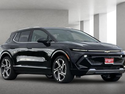 New 2026 Chevrolet Equinox EV LT w/ Convenience Package II