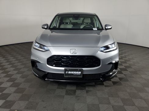 New 2026 Honda HR-V EX-L image 9