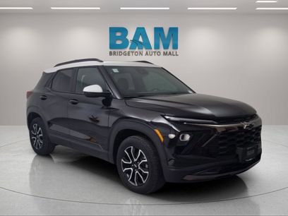 New 2025 Chevrolet TrailBlazer ACTIV w/ Convenience Package